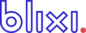 Logo footer Blixi