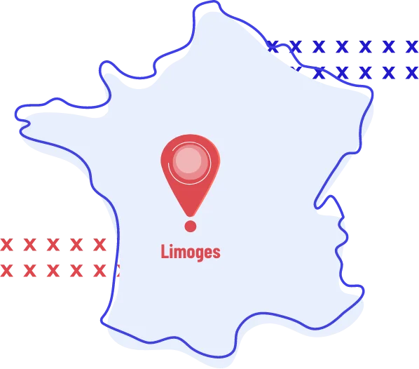 Création de site internet à Limoges